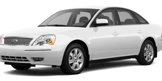 FORD FIVE HUNDRED 2007 1FAHP24137G125210 image FORD FIVE HUNDRED 2007 1FAHP24137G125210 image